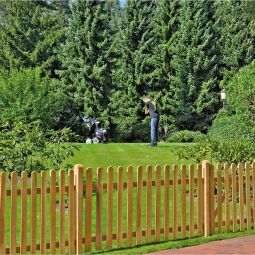 T&J Pfosten für ANTONIO und 3