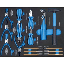 GÜDE Werkstattwagen GW7 Black Line 5