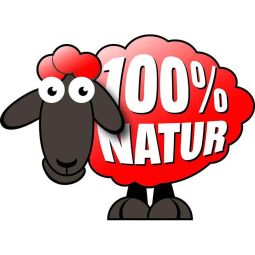 NOOR Wollkordel aus Schafwolle graubraun 4