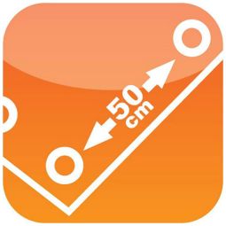 NOOR Gewebe-Plane Profi 140g/m² anthrazit 3