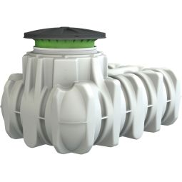 Graf Platin XXL Trinkwasserspeicher Erdspeicher 3