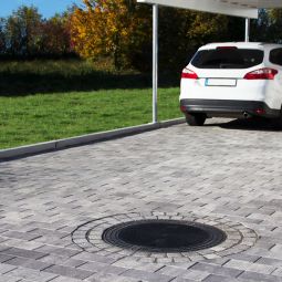 GRAF Teleskop-Domschacht 600 Pkw 3