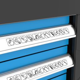 Güde Werkstattwagen Premium GWP 07 6