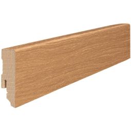 HARO Stecksockelleiste Cube Eiche Massivholzkern 4