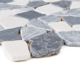 Wellker Natursteinmosaik Recife Grey / 3