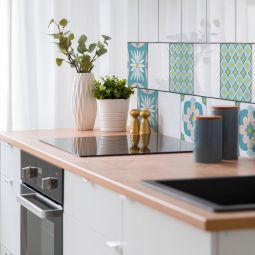 Windhager Fliesenaufkleber Ouzo 15x15 cm 3