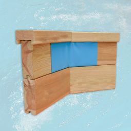 weka Massivholzpool 593 B Komplettset 4