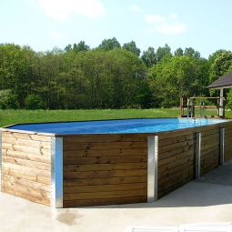 weka Massivholzpool 594 A Swimmingpool 4