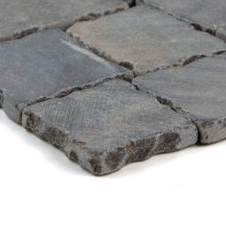 Wellker Natursteinmosaik Multiformat Marmor Ilo 3