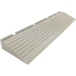 florco Klickfliese Seitenteil Rasen grau 3