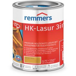 Remmers HK-Lasur 3in1 eiche hell 5