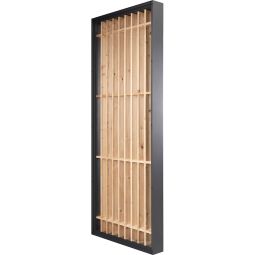 gutta Seitenteil Rechteckvordach BS Timber-Line 4