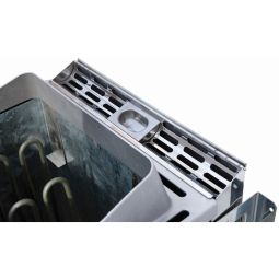 Karibu Saunaofen 9 kW Bio-Kombiofen 5