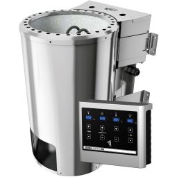 Karibu Saunaofen 3,6 kW Plug&Play 3