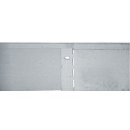 bellissa Rasenkante Metall Mähkante Beeteinfassung 3