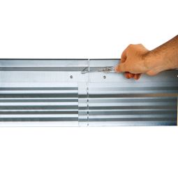 bellissa Rasenkante NT Mähkante Beeteinfassung 6