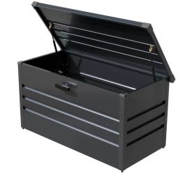 Wellker Gartenbox 400 L Metall 6