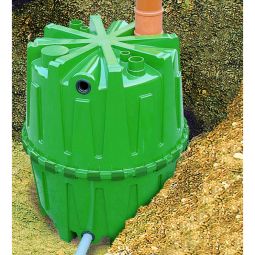 Garantia Herkules Regenwassertank 4