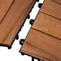 florco Klickfliese plus Holz ThermoEsche 5