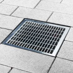 ACO Self Europoint Maschenrost Stahl 4