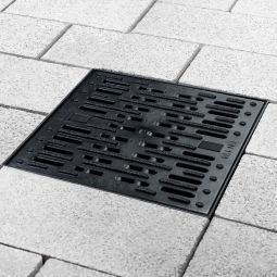 ACO Self Europoint Kunststoffrost mit 5