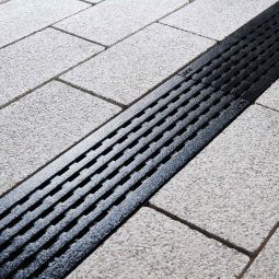 ACO Self Längsstabrost Intercept Gusseisen 5