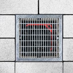 ACO Self Europoint Maschenrost Stahl 5