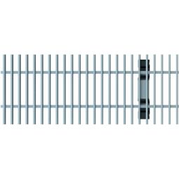 ACO Drainlock Querstabrost 3