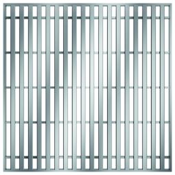 ACO Profiline Längsstabrost für Dachaufsatz 3