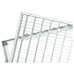 ACO Self Gitterrost mit Zarge 3