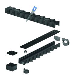 ACO Self Entwässerungsrinne Hexaline 2.0 4