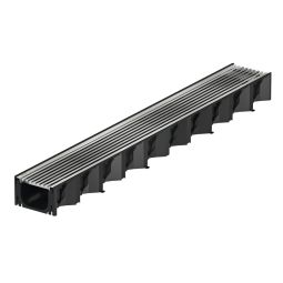 ACO Self Längsstabrost Edelstahl 4