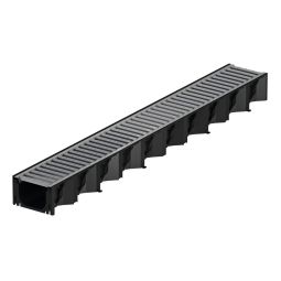 ACO Self Stegrost Stahl verzinkt 4