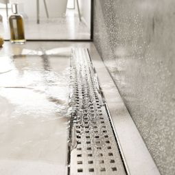 ACO ShowerDrain C Design-Rost Square 3