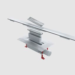 ACO ShowerDrain S+ Ersatz Abdeckung 5