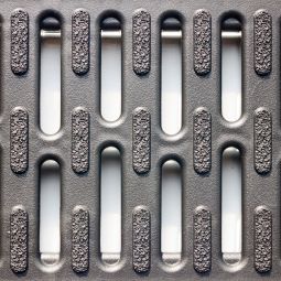 ACO Self Stegrost Kunststoff mit 6