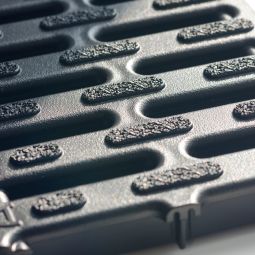 ACO Self Stegrost Kunststoff mit 7