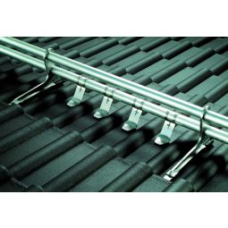 Heuel Schneefang-Systempaket DoublePipe zum Einhängen 4