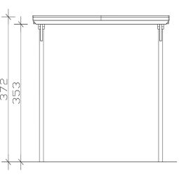 Skan Holz Carport Caravan Emsland 7