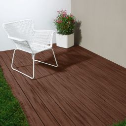 Wellker WPC-Terrassendiele 19x140mm DIE SOLIDE 4