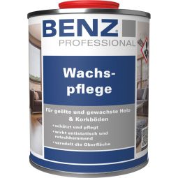 BENZ PROFESSIONAL Wachspflege farblos 3
