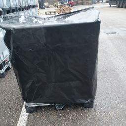 Wellker IBC UV-Folie / Schutzhülle 3