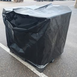 Wellker IBC UV-Folie / Schutzhülle 4