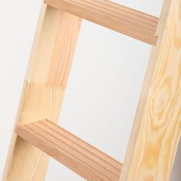 DOLLE Holz Bodentreppe clickFIX 2-teilig, 3