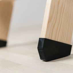 DOLLE Holz Bodentreppe clickFIX 3-teilig, 11