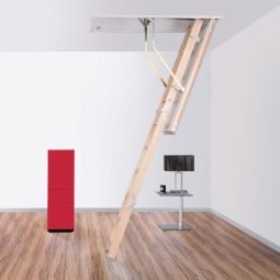 Roto Bodentreppe Quadro 3 U-Wert 3
