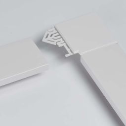 DOLLE Abdeckleisten/Bekleidungsleisten für Bodentreppen 3