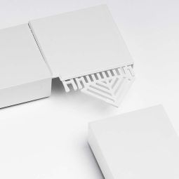 DOLLE Abdeckleisten/Bekleidungsleisten für Bodentreppen 4