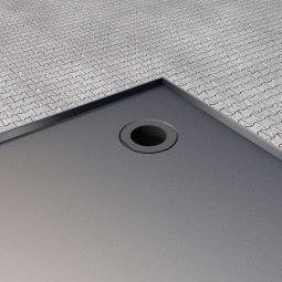 gutta Rechteckvordach BS Plus mit 8