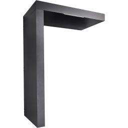 gutta Rechteckvordach BS Plus mit 6